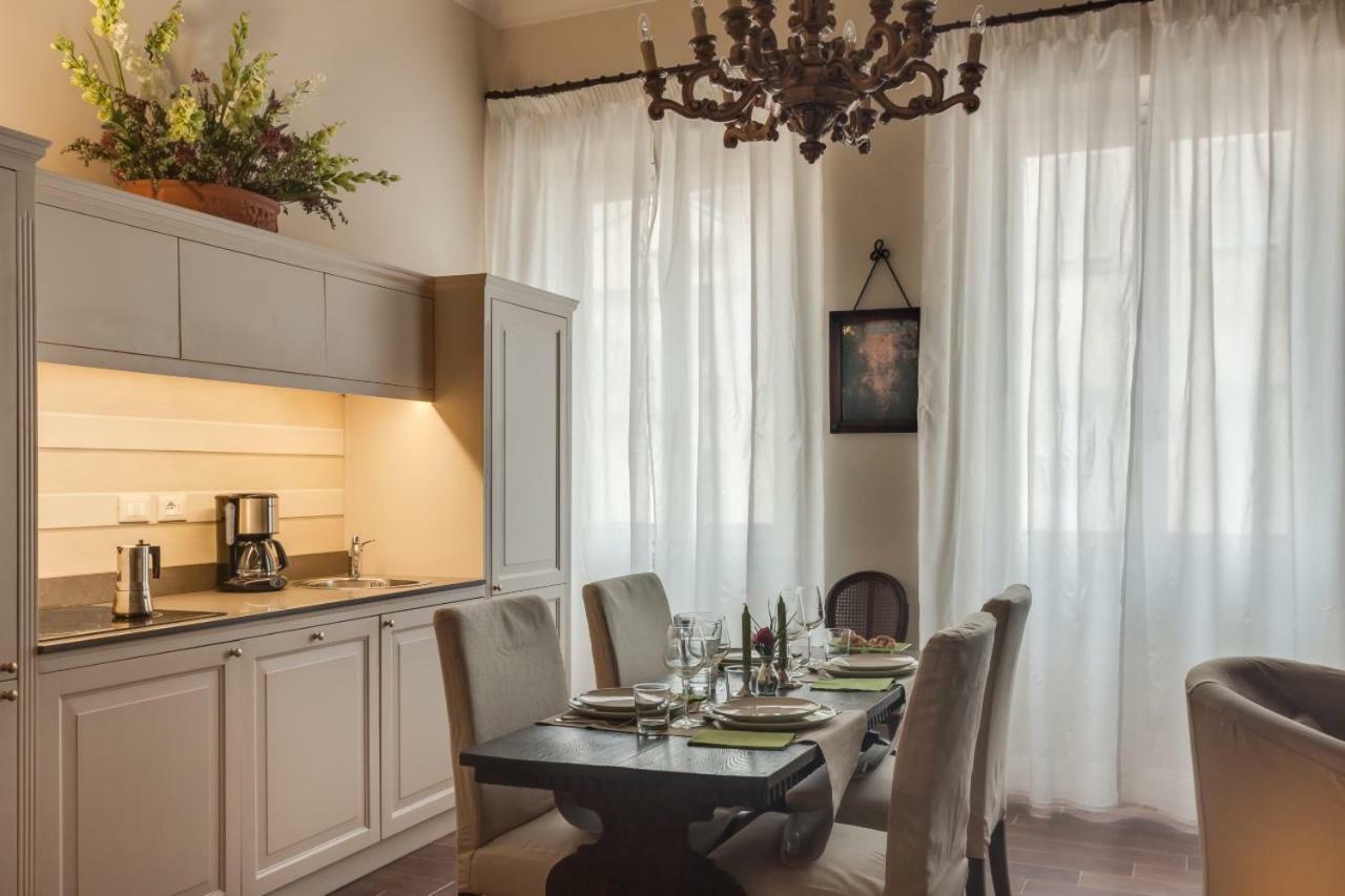 Ricasoli Charme Флоренция Экстерьер фото